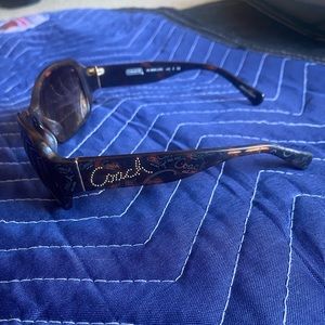 Coach Brown Women's Glasses